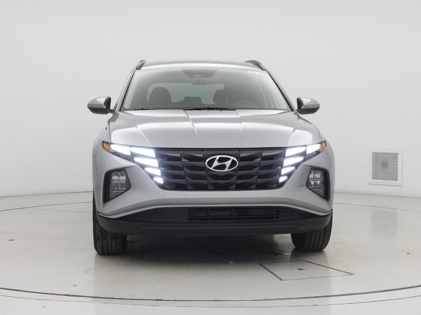 2024 Hyundai Tucson Blue - Photo 6
