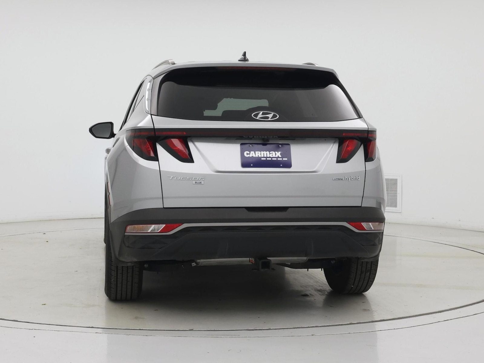 2024 Hyundai Tucson Blue - Photo 7