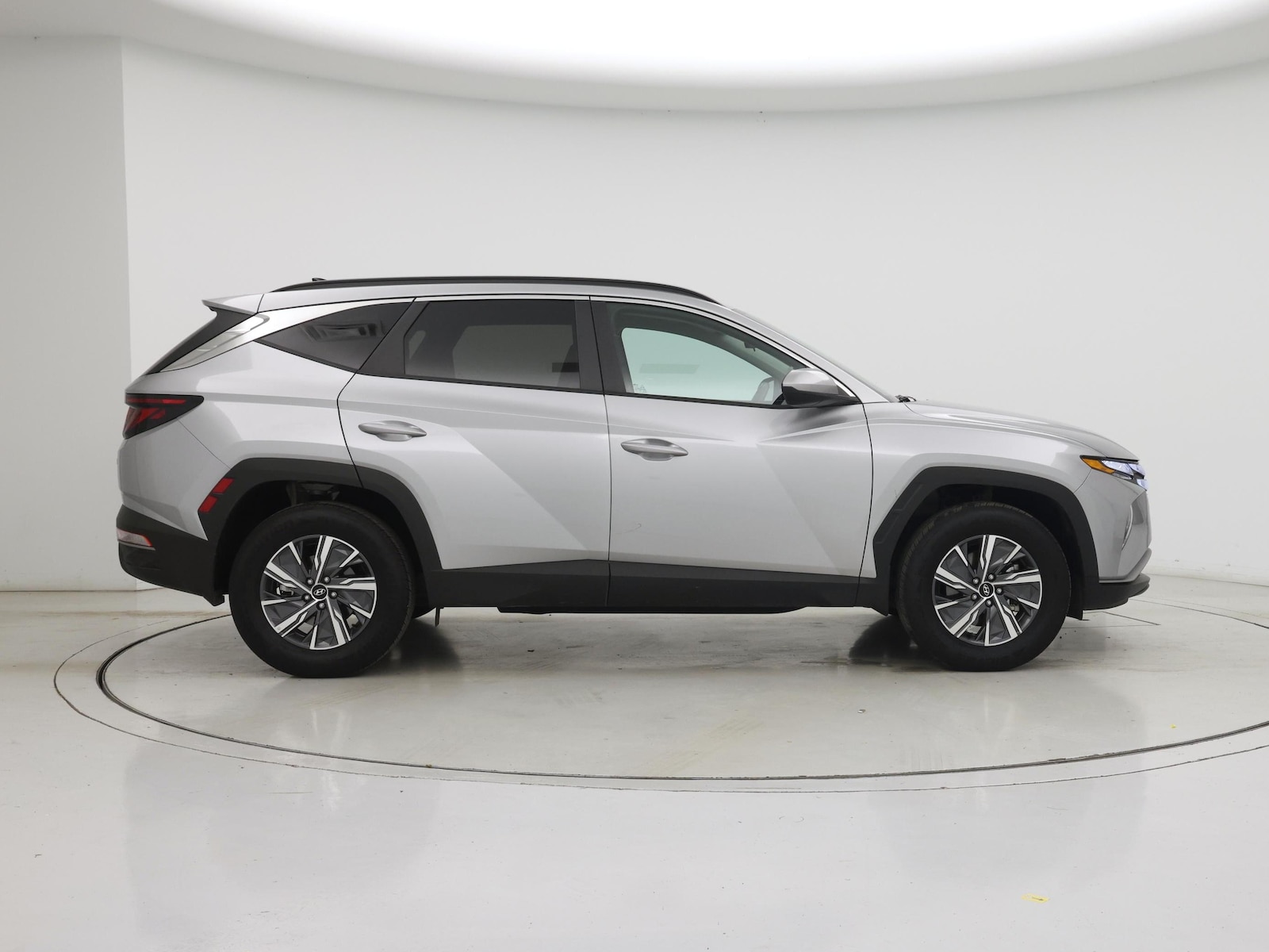 2024 Hyundai Tucson Blue - Photo 8