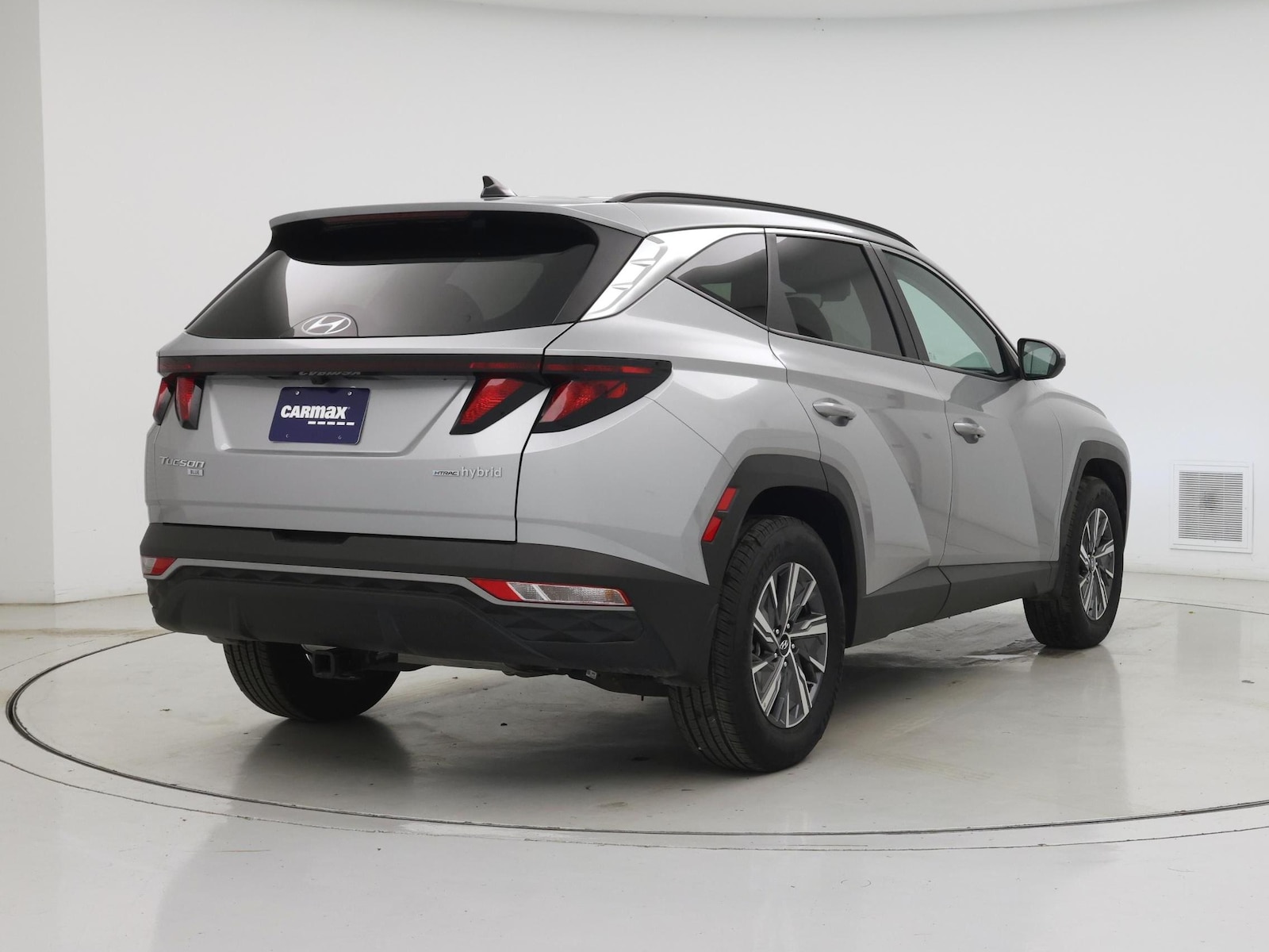 2024 Hyundai Tucson Blue - Photo 9