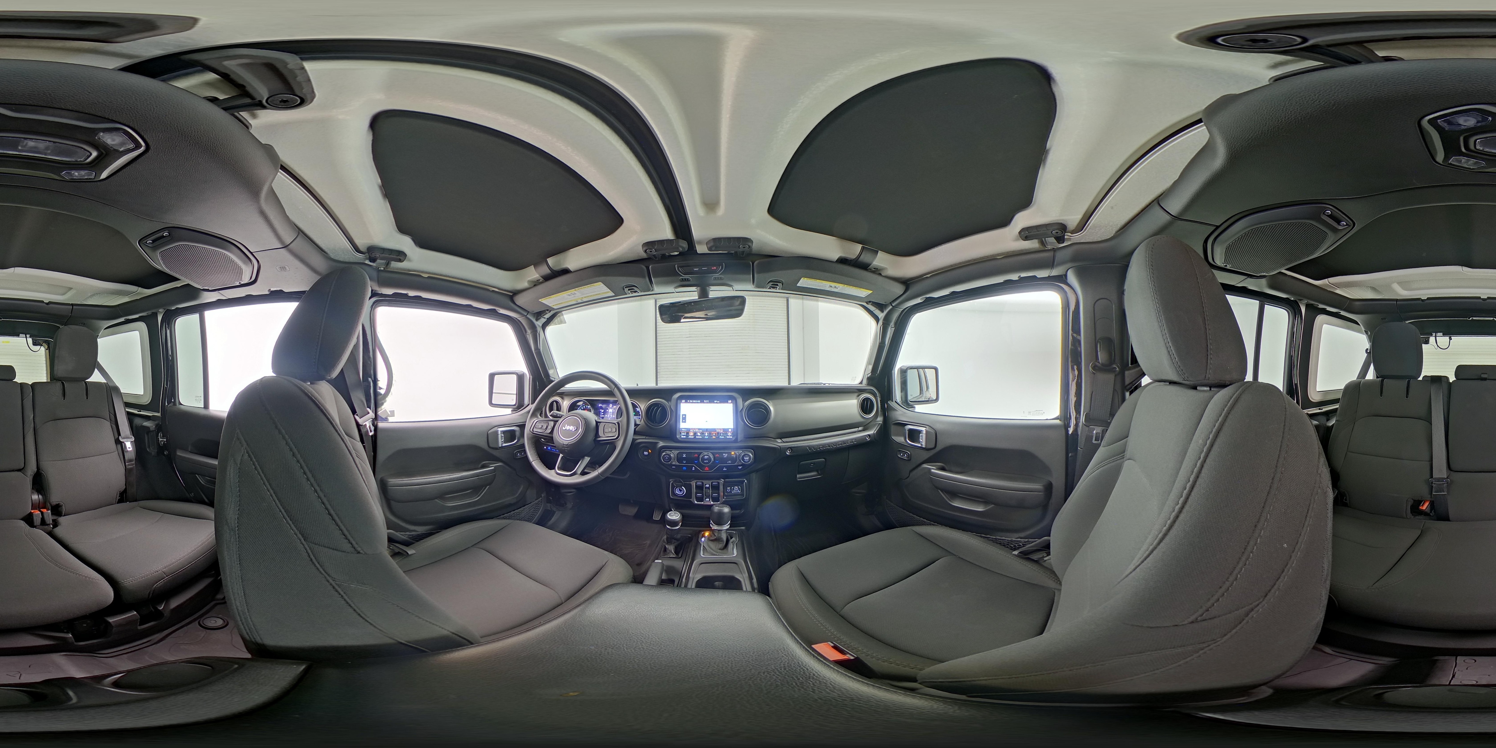 2023 Jeep Wrangler 4xe Willys 4XE - Photo 25