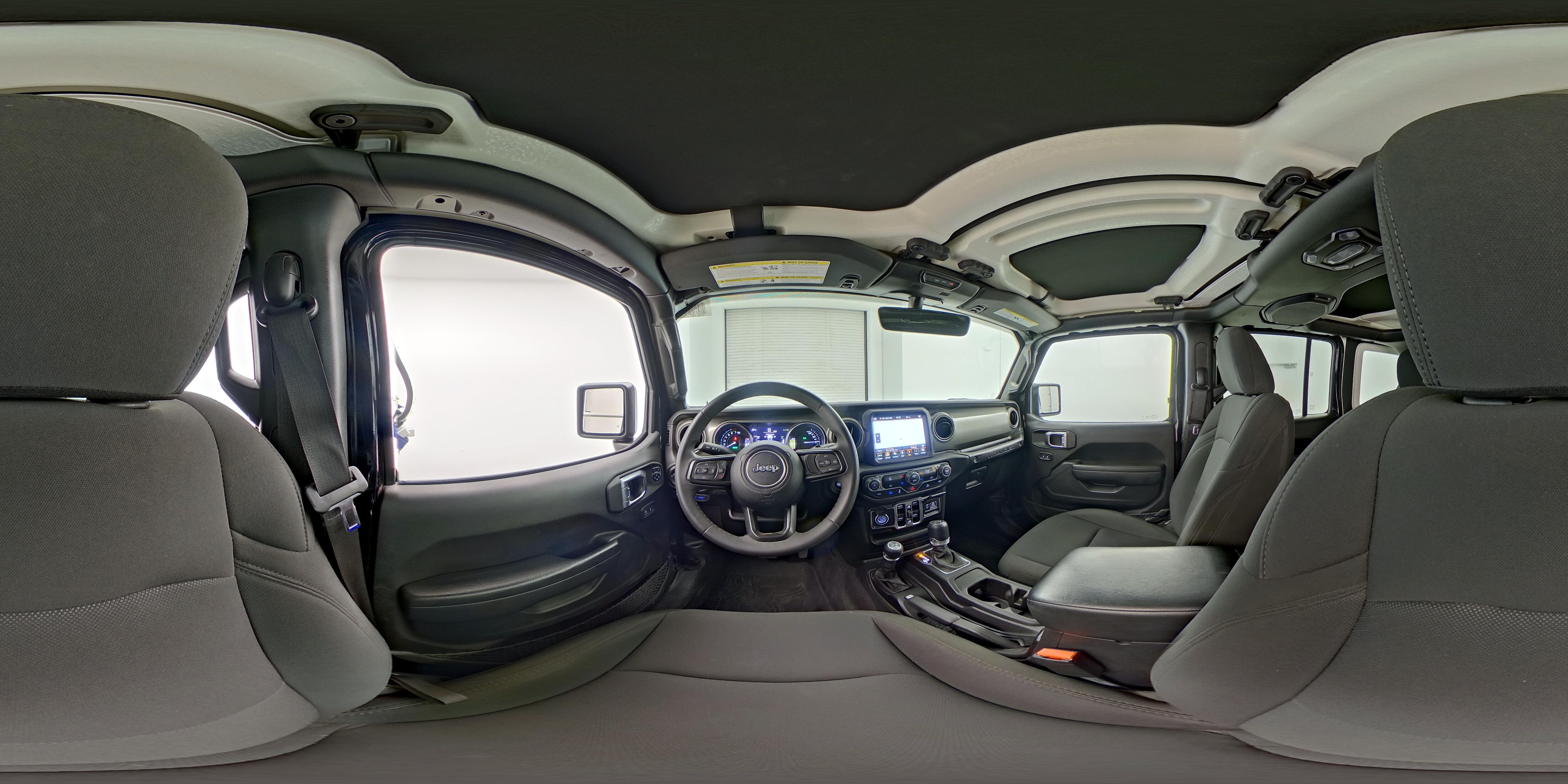 2023 Jeep Wrangler 4xe Willys 4XE - Photo 27