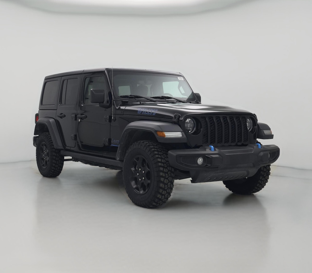 Featured vehicle