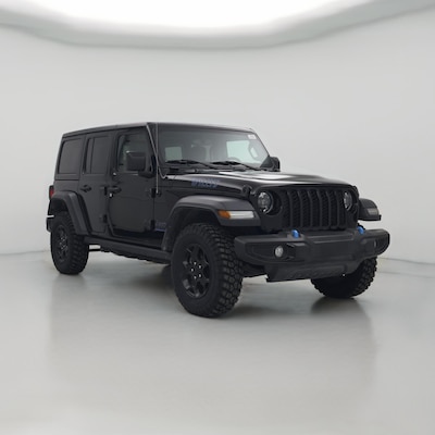 2023 Jeep Wrangler 4XE PHEV