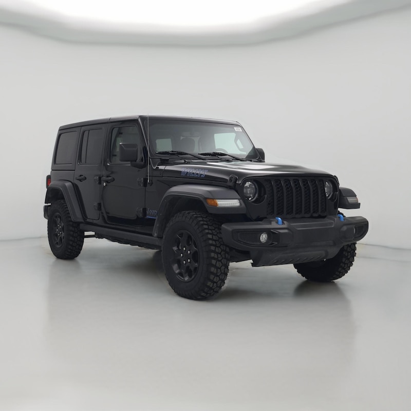 2023 Jeep Wrangler 4XE PHEV