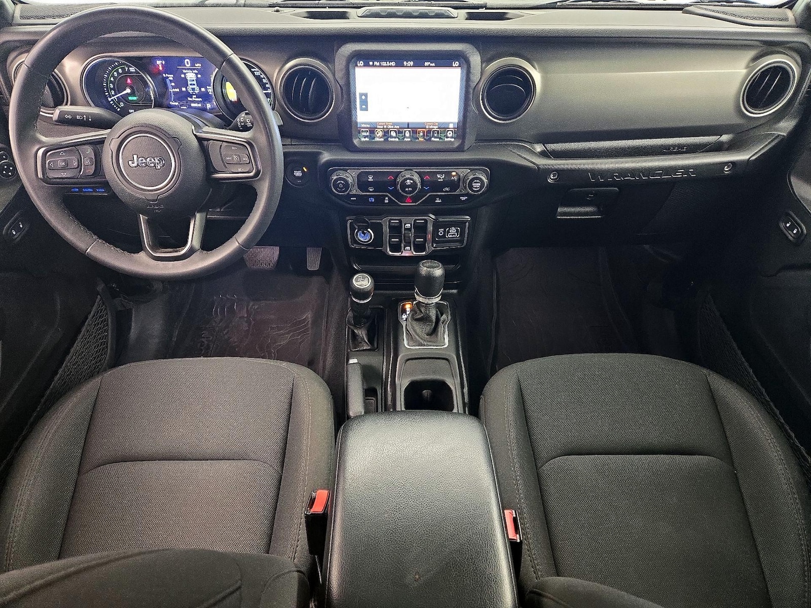 2023 Jeep Wrangler 4xe Willys 4XE - Photo 10