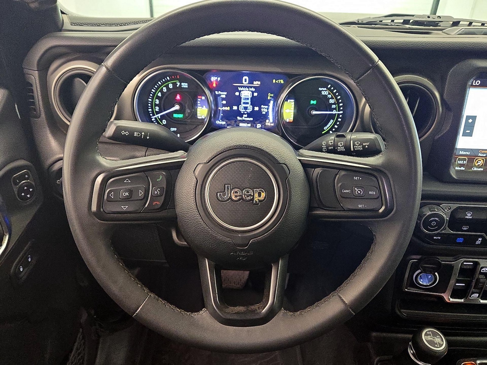 2023 Jeep Wrangler 4xe Willys 4XE - Photo 11