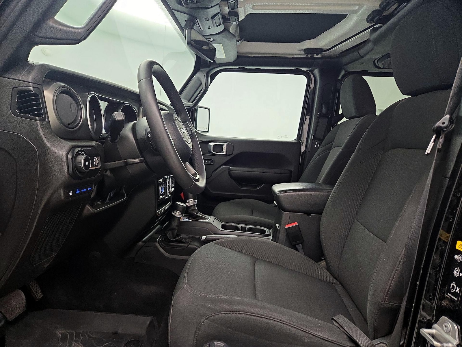 2023 Jeep Wrangler 4xe Willys 4XE - Photo 12