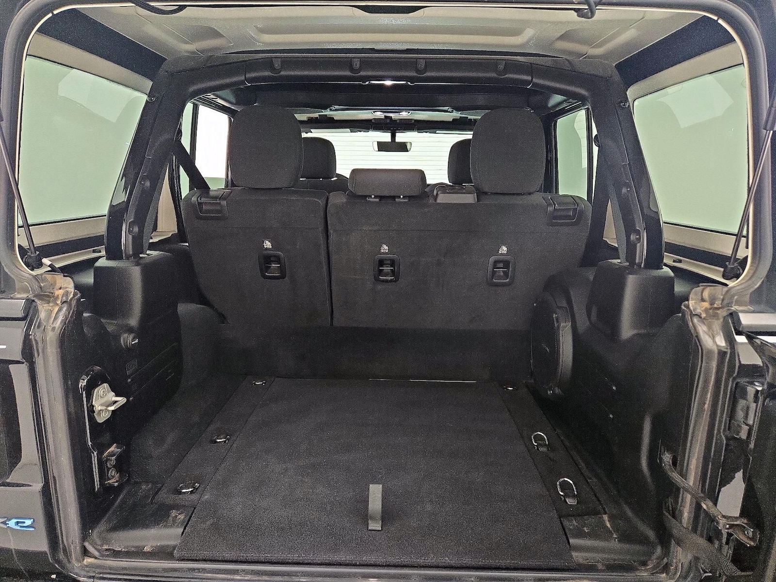 2023 Jeep Wrangler 4xe Willys 4XE - Photo 22