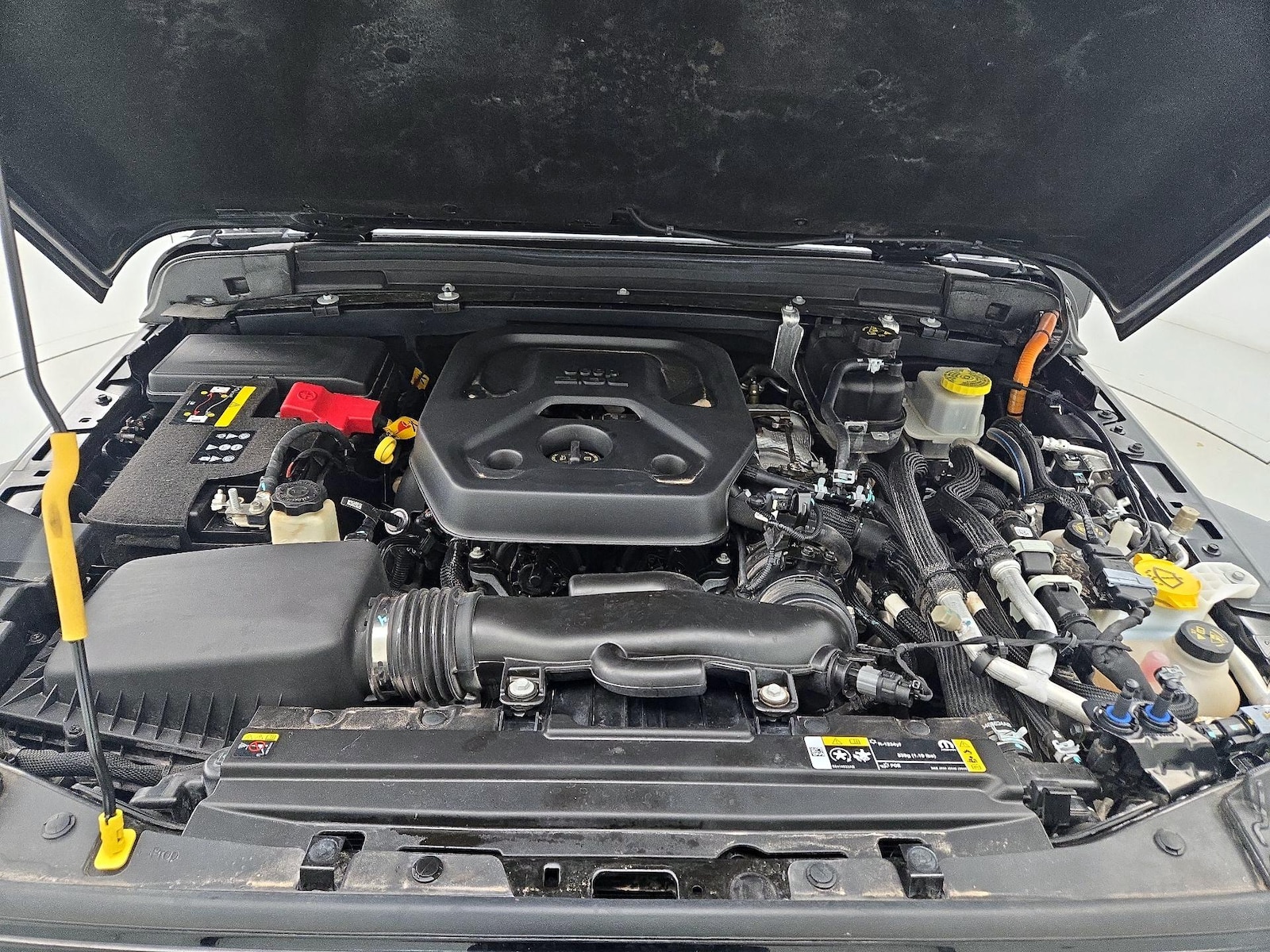 2023 Jeep Wrangler 4xe Willys 4XE - Photo 23
