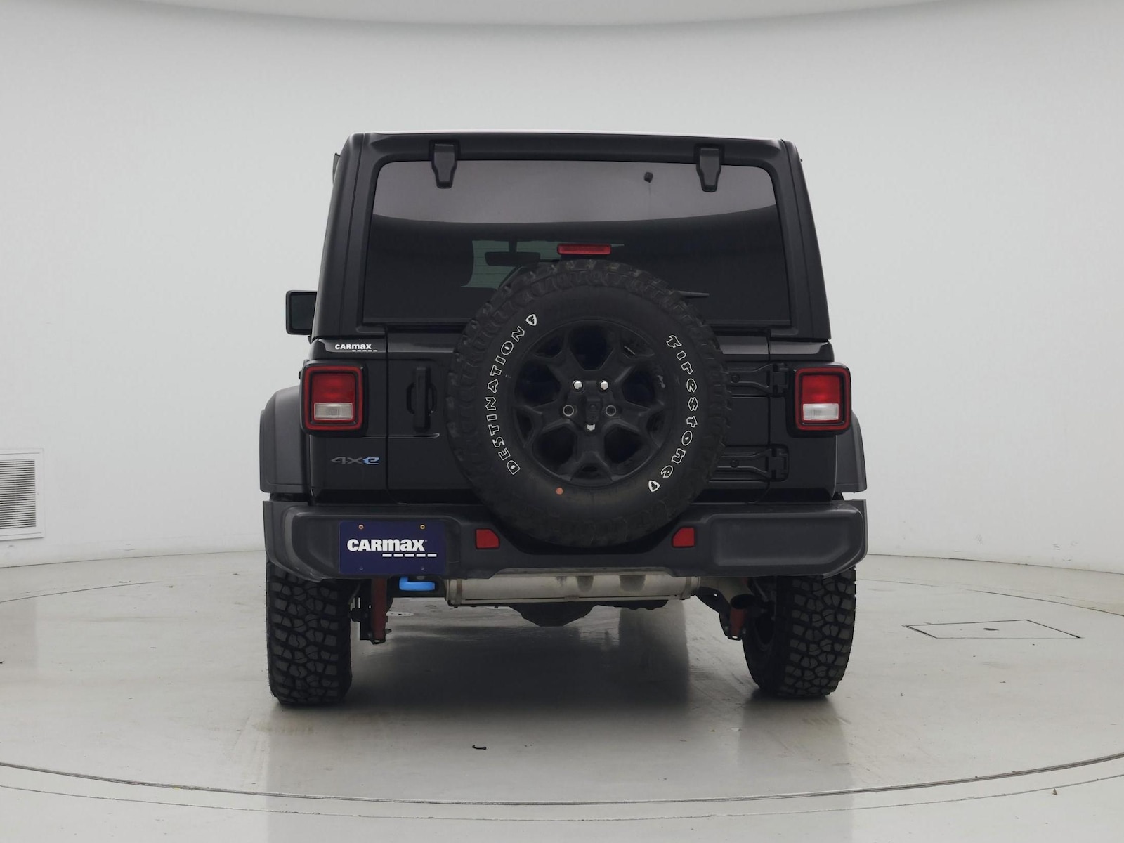 2023 Jeep Wrangler 4xe Willys 4XE - Photo 7