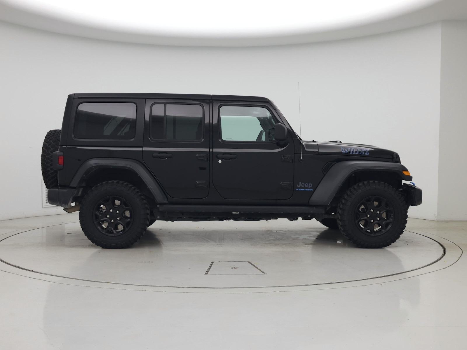 2023 Jeep Wrangler 4xe Willys 4XE - Photo 8