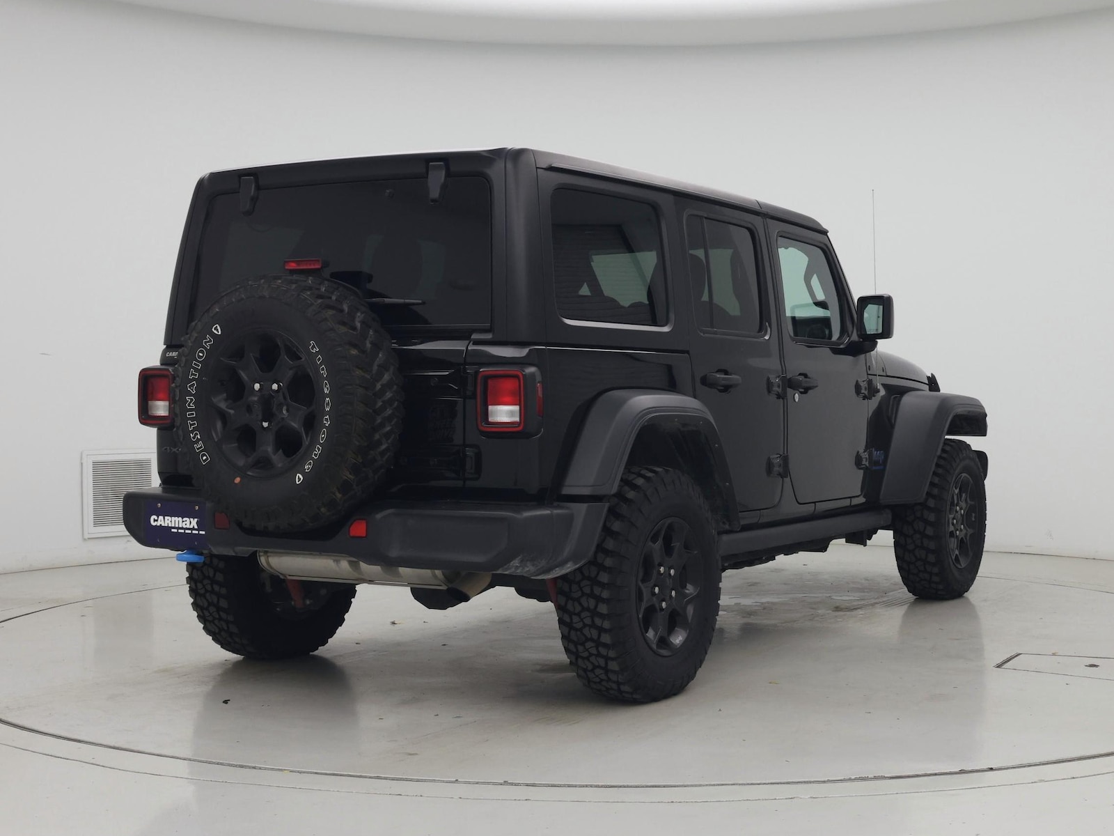 2023 Jeep Wrangler 4xe Willys 4XE - Photo 9