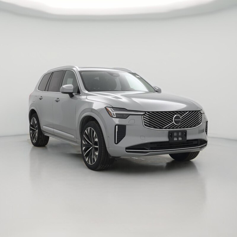 2025 Volvo XC90 B6 Plus