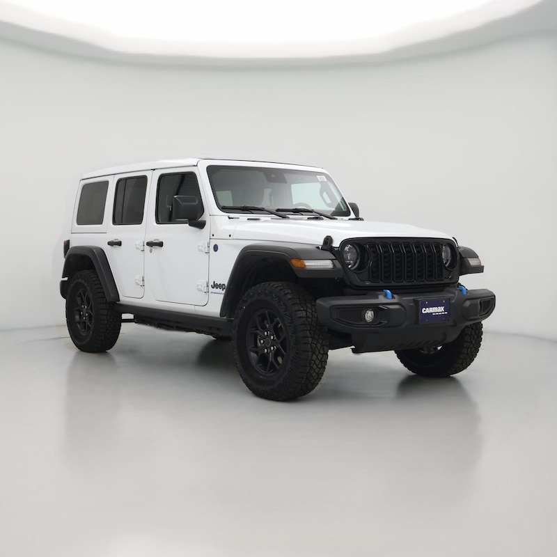 2024 Jeep Wrangler 4XE PHEV Willy's