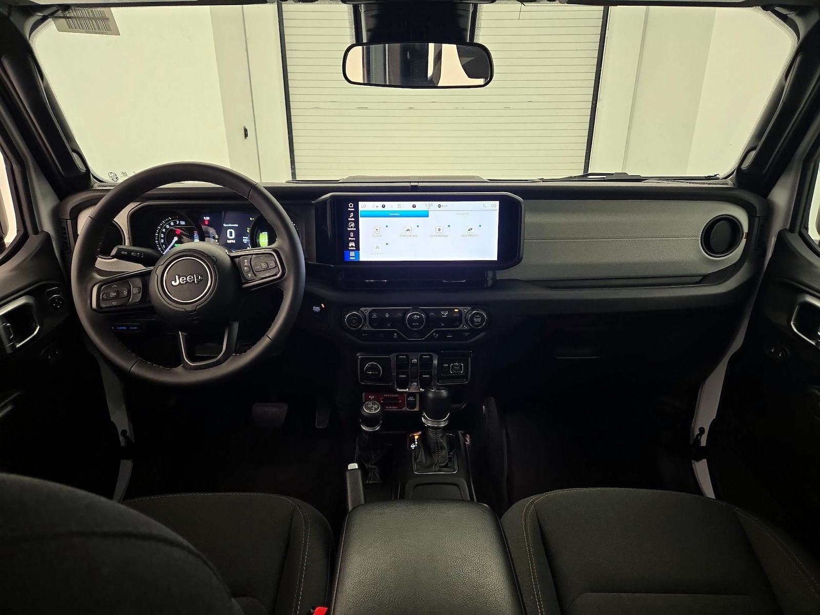 2024 Jeep Wrangler 4xe Willys 4XE - Photo 10