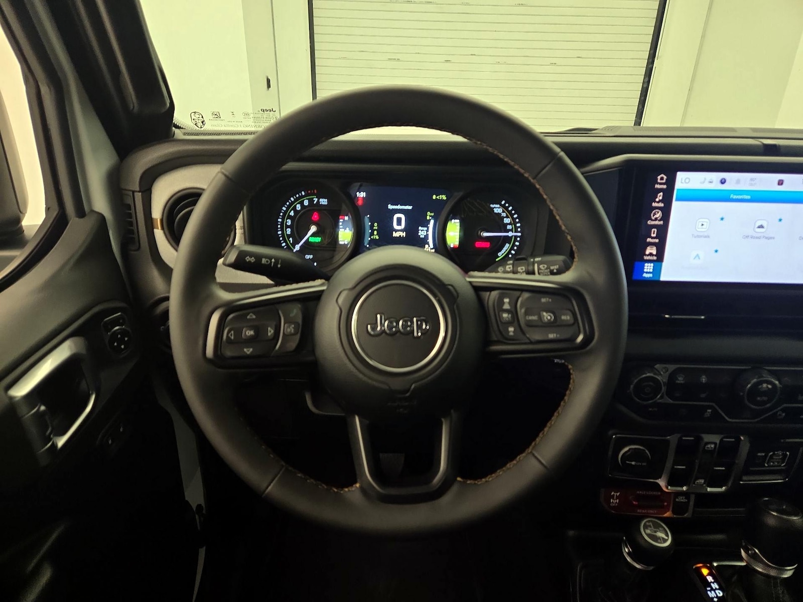 2024 Jeep Wrangler 4xe Willys 4XE - Photo 11
