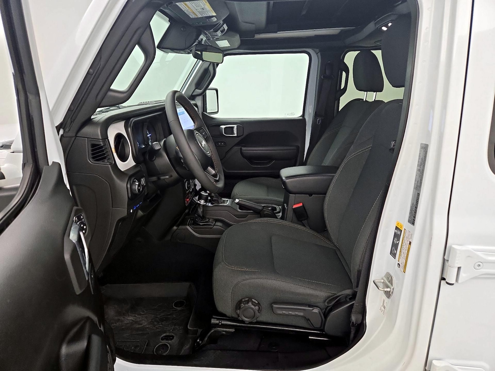 2024 Jeep Wrangler 4xe Willys 4XE - Photo 12