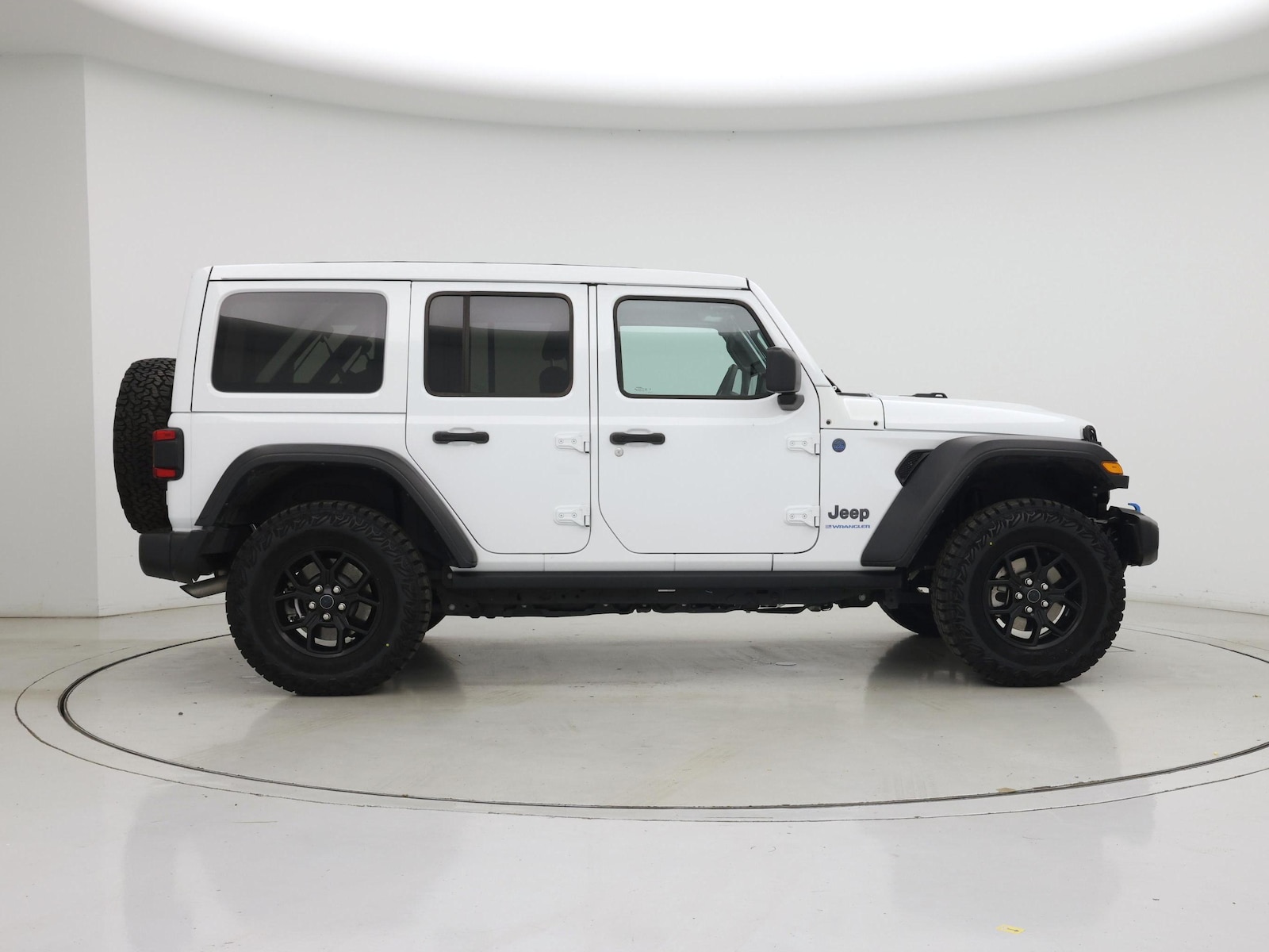 2024 Jeep Wrangler 4xe Willys 4XE - Photo 8