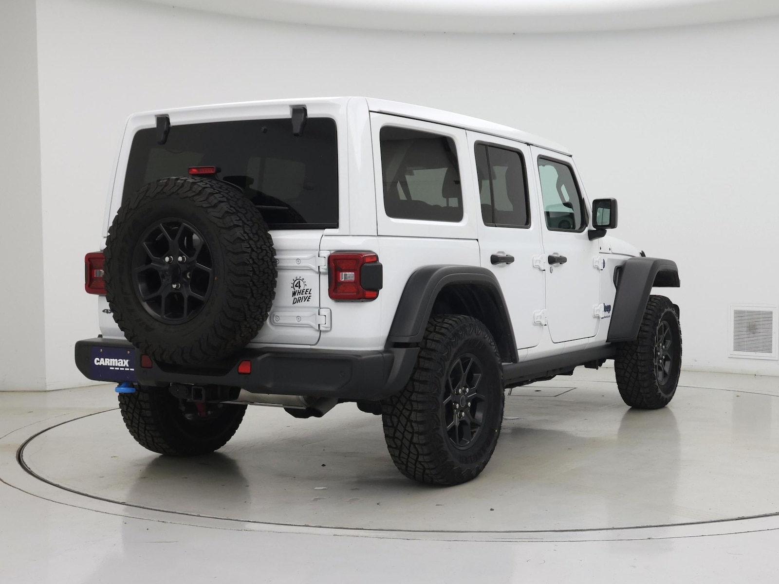 2024 Jeep Wrangler 4xe Willys 4XE - Photo 9
