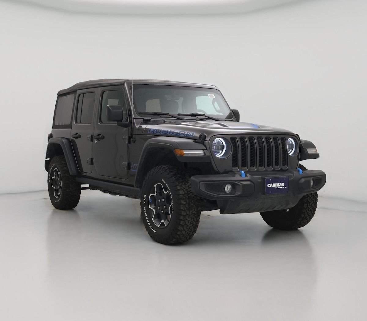 Featured vehicle