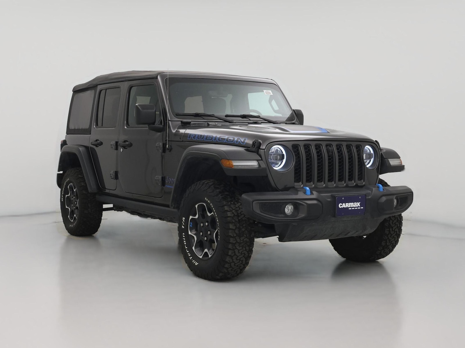 2023 Jeep Wrangler 4xe Rubicon 4XE - Photo 1