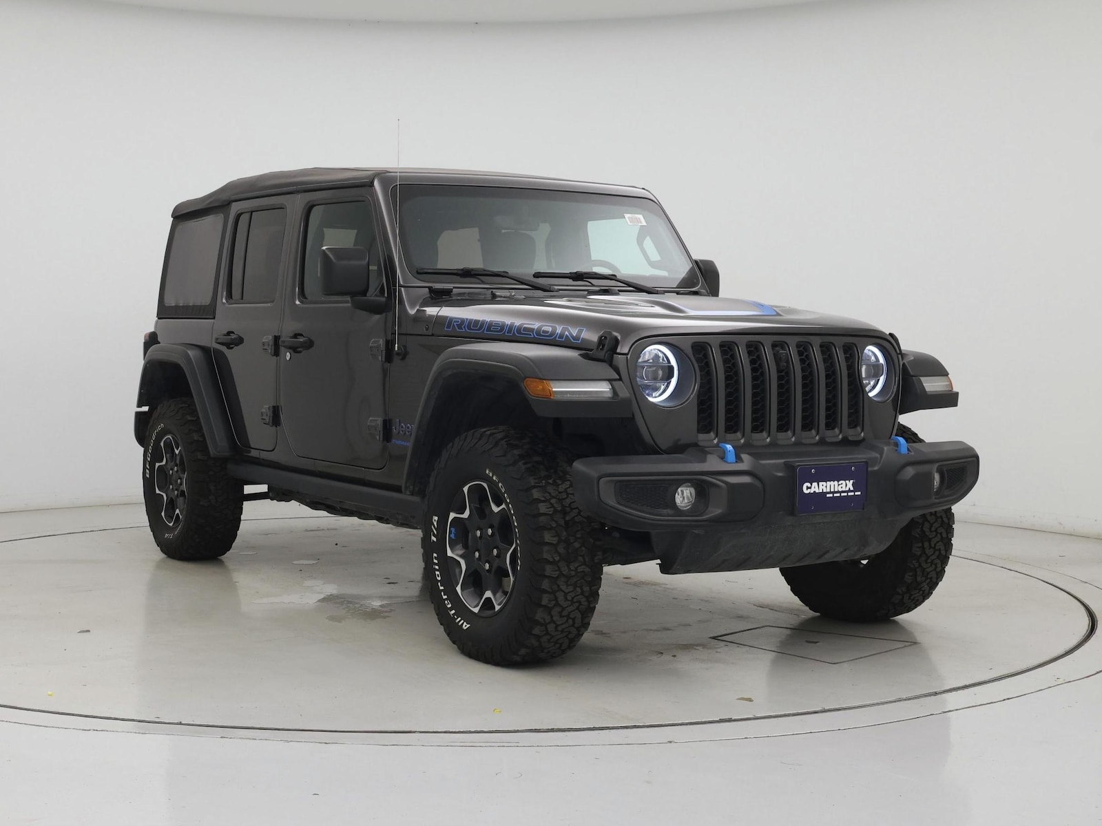 2023 Jeep Wrangler 4xe Rubicon 4XE - Photo 2