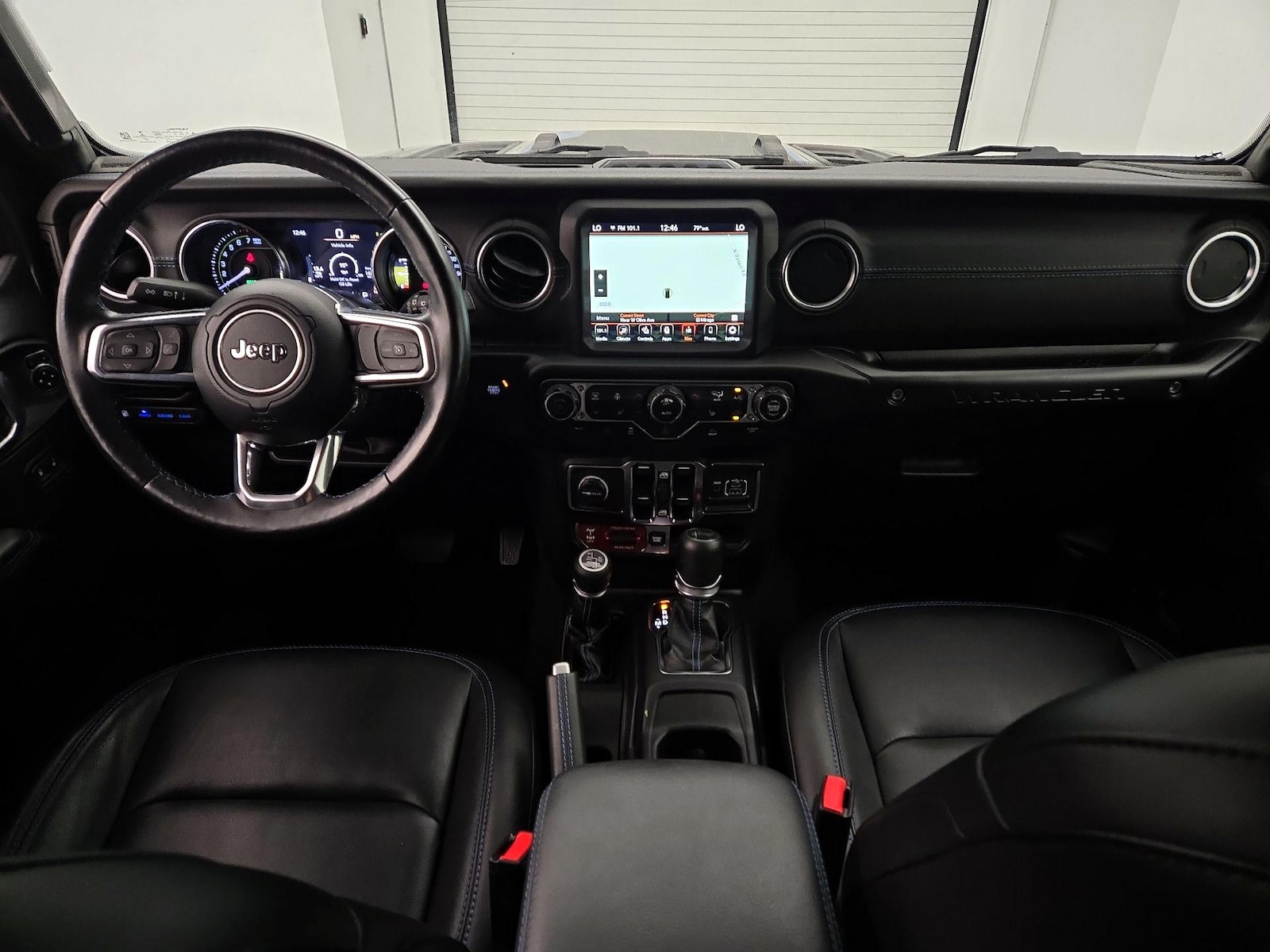 2023 Jeep Wrangler 4xe Rubicon 4XE - Photo 10