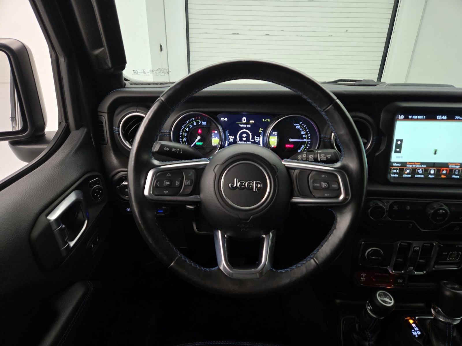 2023 Jeep Wrangler 4xe Rubicon 4XE - Photo 11