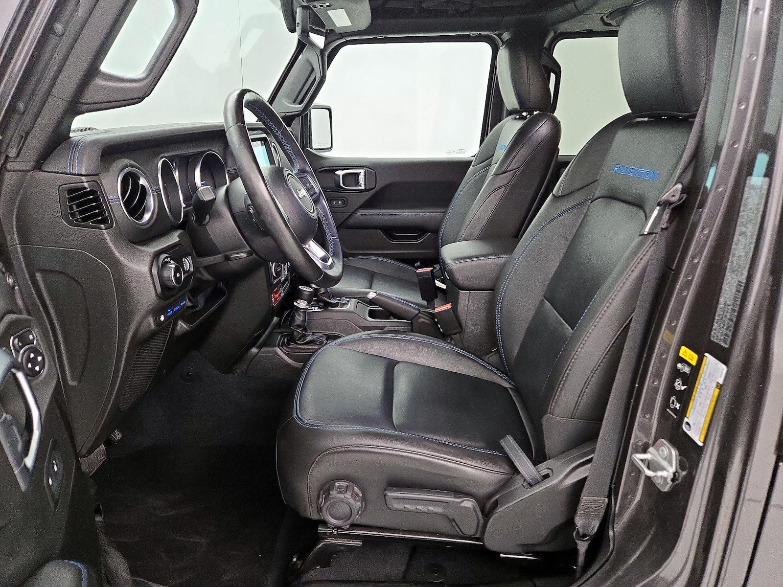 2023 Jeep Wrangler 4xe Rubicon 4XE - Photo 12