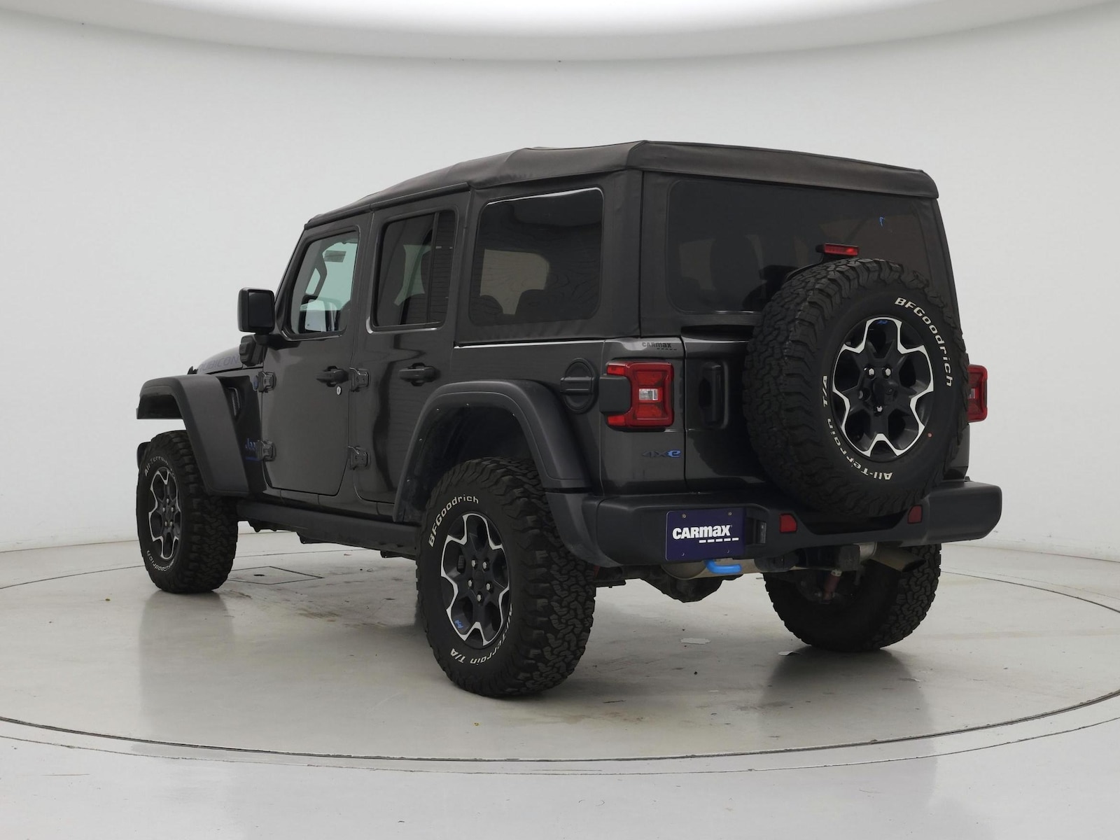 2023 Jeep Wrangler 4xe Rubicon 4XE - Photo 3