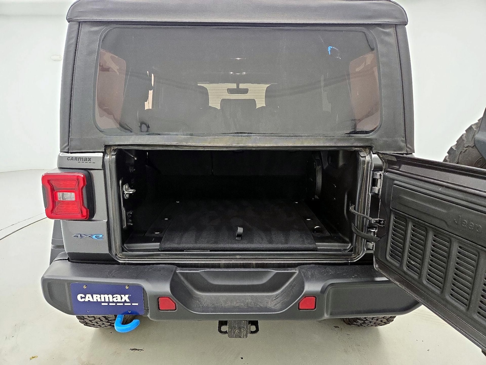 2023 Jeep Wrangler 4xe Rubicon 4XE - Photo 22