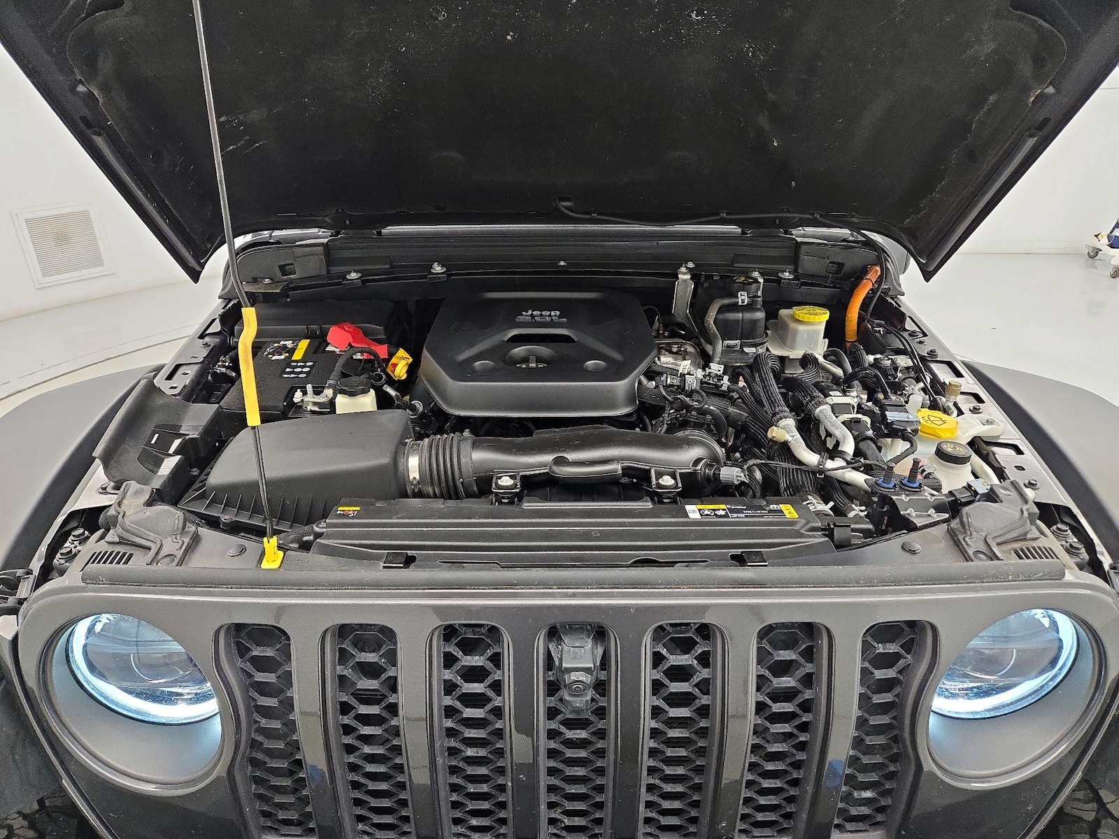 2023 Jeep Wrangler 4xe Rubicon 4XE - Photo 23