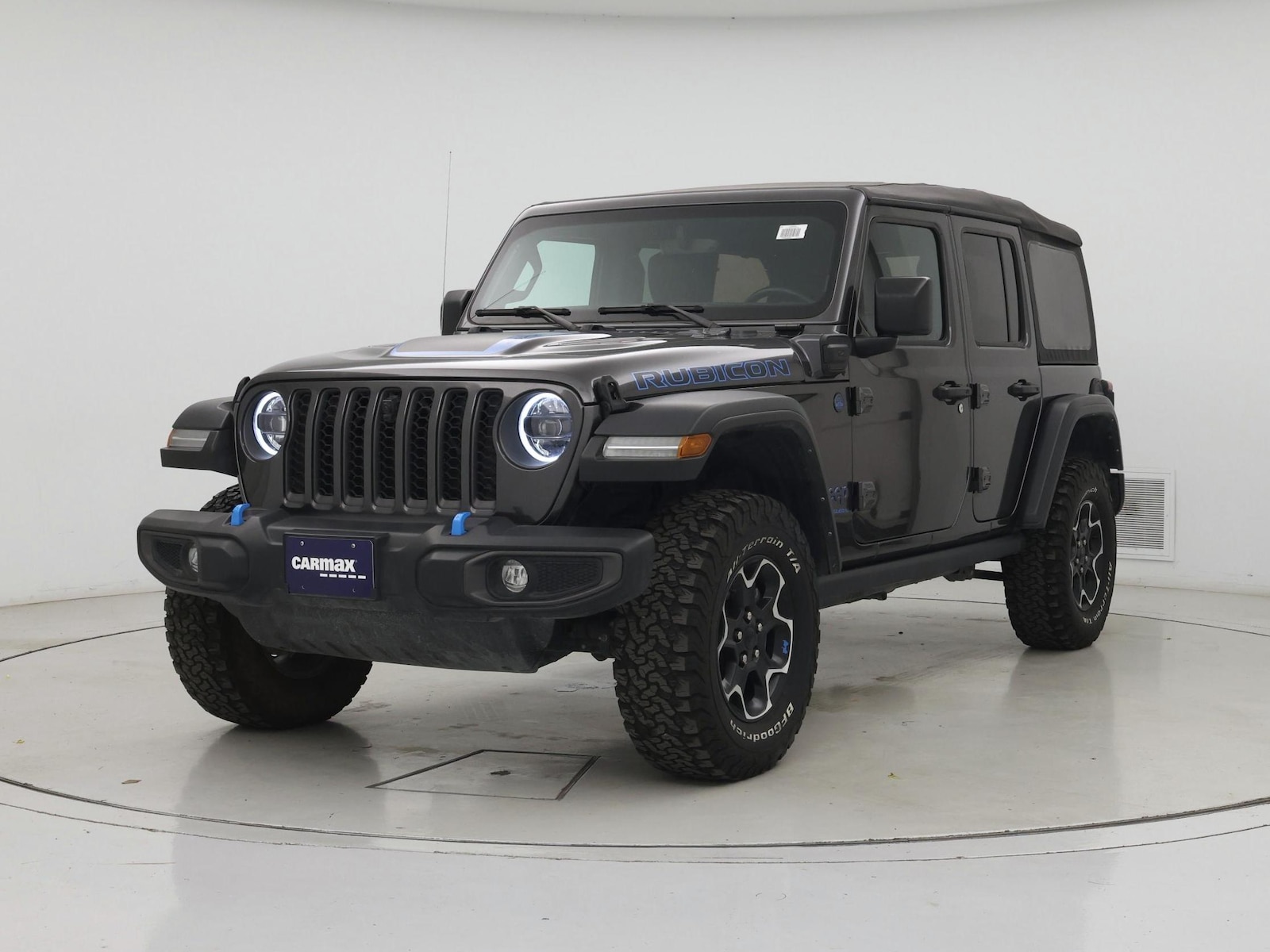 2023 Jeep Wrangler 4xe Rubicon 4XE - Photo 5
