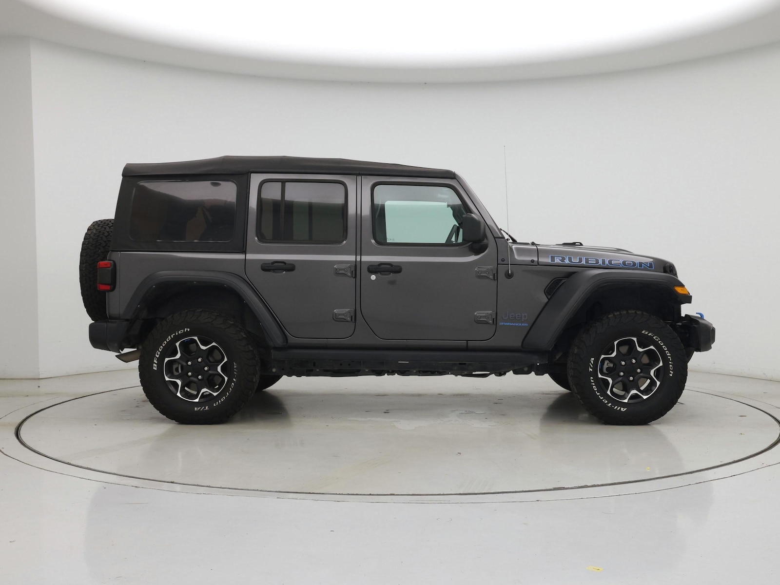 2023 Jeep Wrangler 4xe Rubicon 4XE - Photo 8