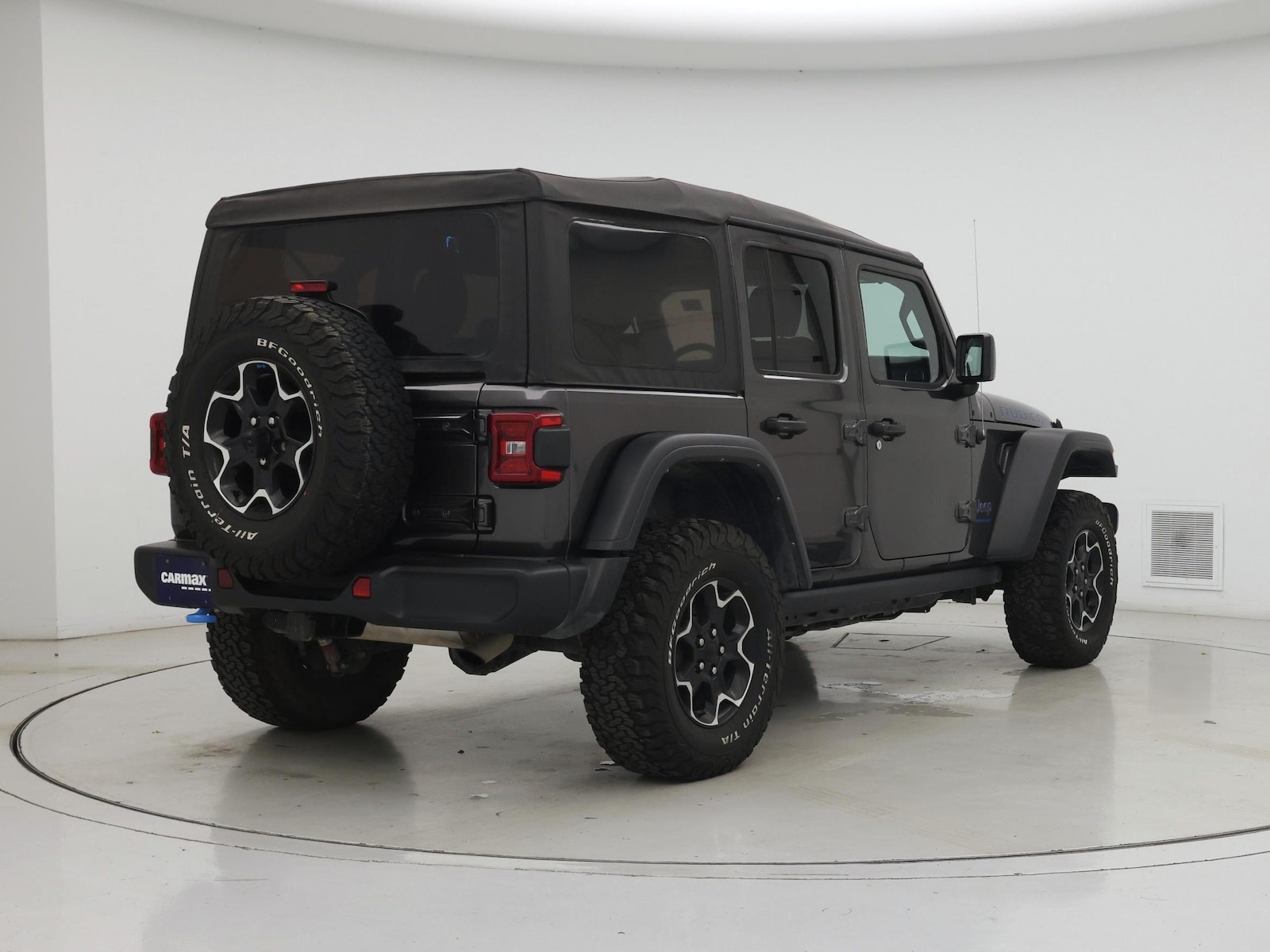 2023 Jeep Wrangler 4xe Rubicon 4XE - Photo 9