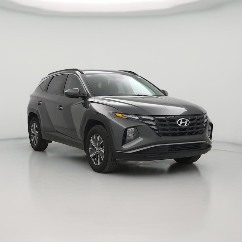 2024 Hyundai Tucson Hybrid Blue