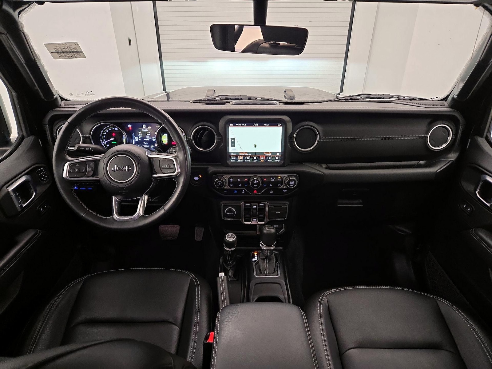 2023 Jeep Wrangler 4xe Sahara 4XE - Photo 10