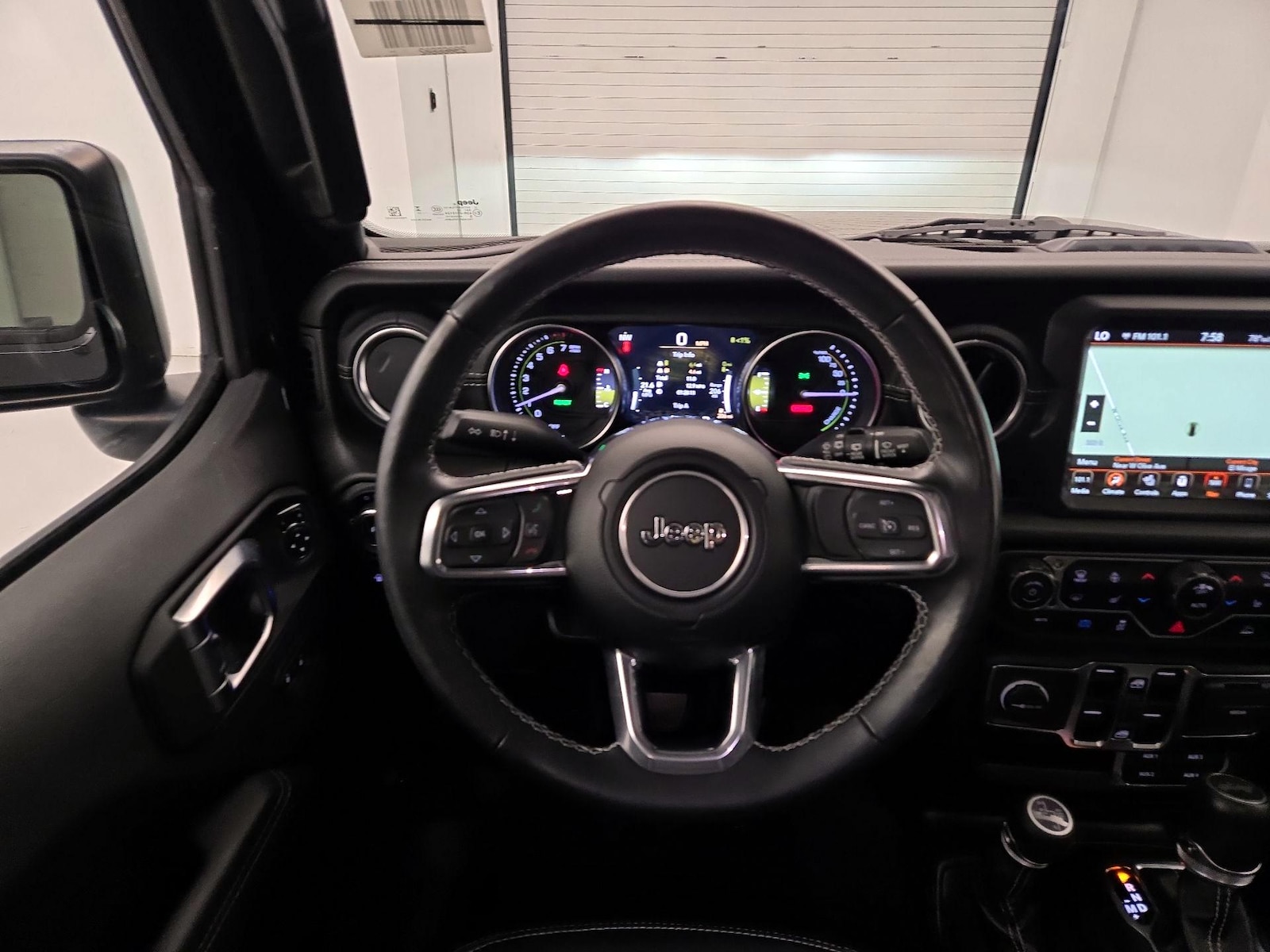 2023 Jeep Wrangler 4xe Sahara 4XE - Photo 11