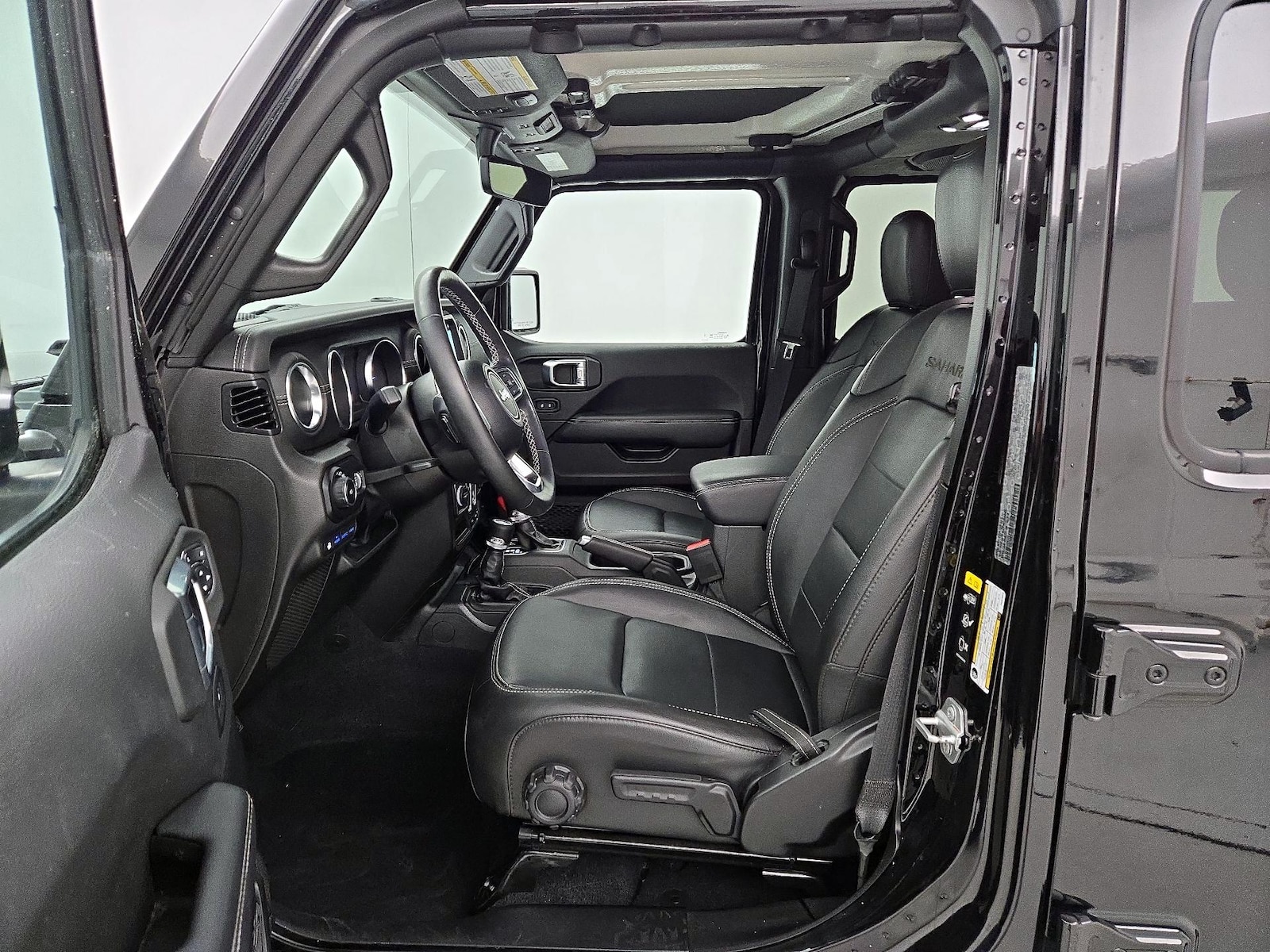 2023 Jeep Wrangler 4xe Sahara 4XE - Photo 12