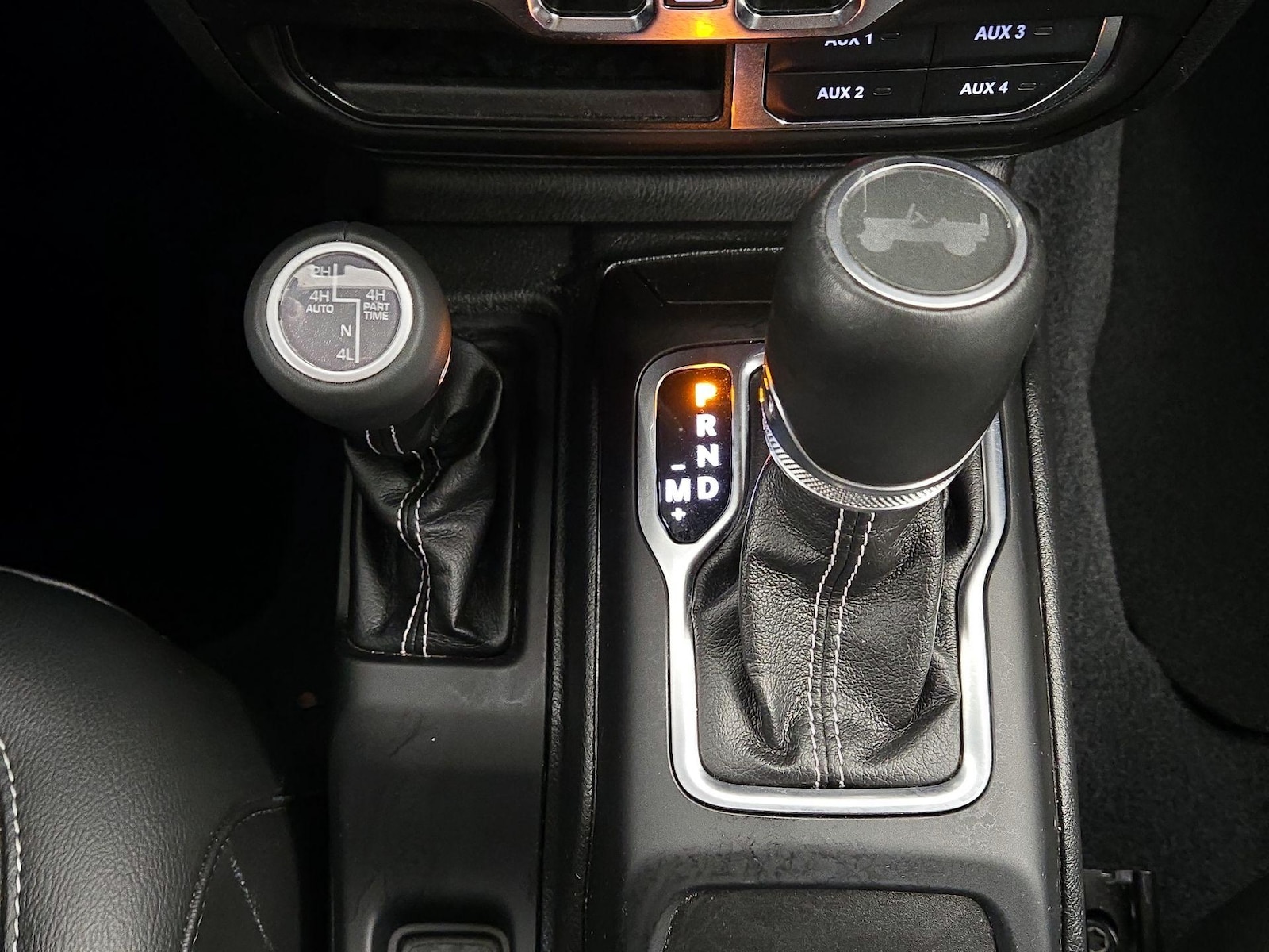 2023 Jeep Wrangler 4xe Sahara 4XE - Photo 19