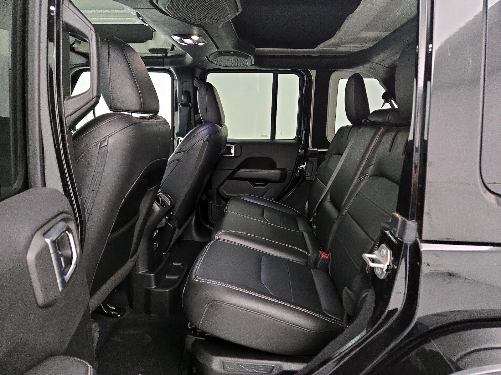 2023 Jeep Wrangler 4xe Sahara 4XE - Photo 21