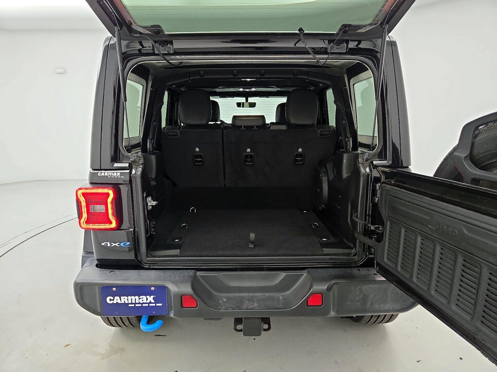 2023 Jeep Wrangler 4xe Sahara 4XE - Photo 22