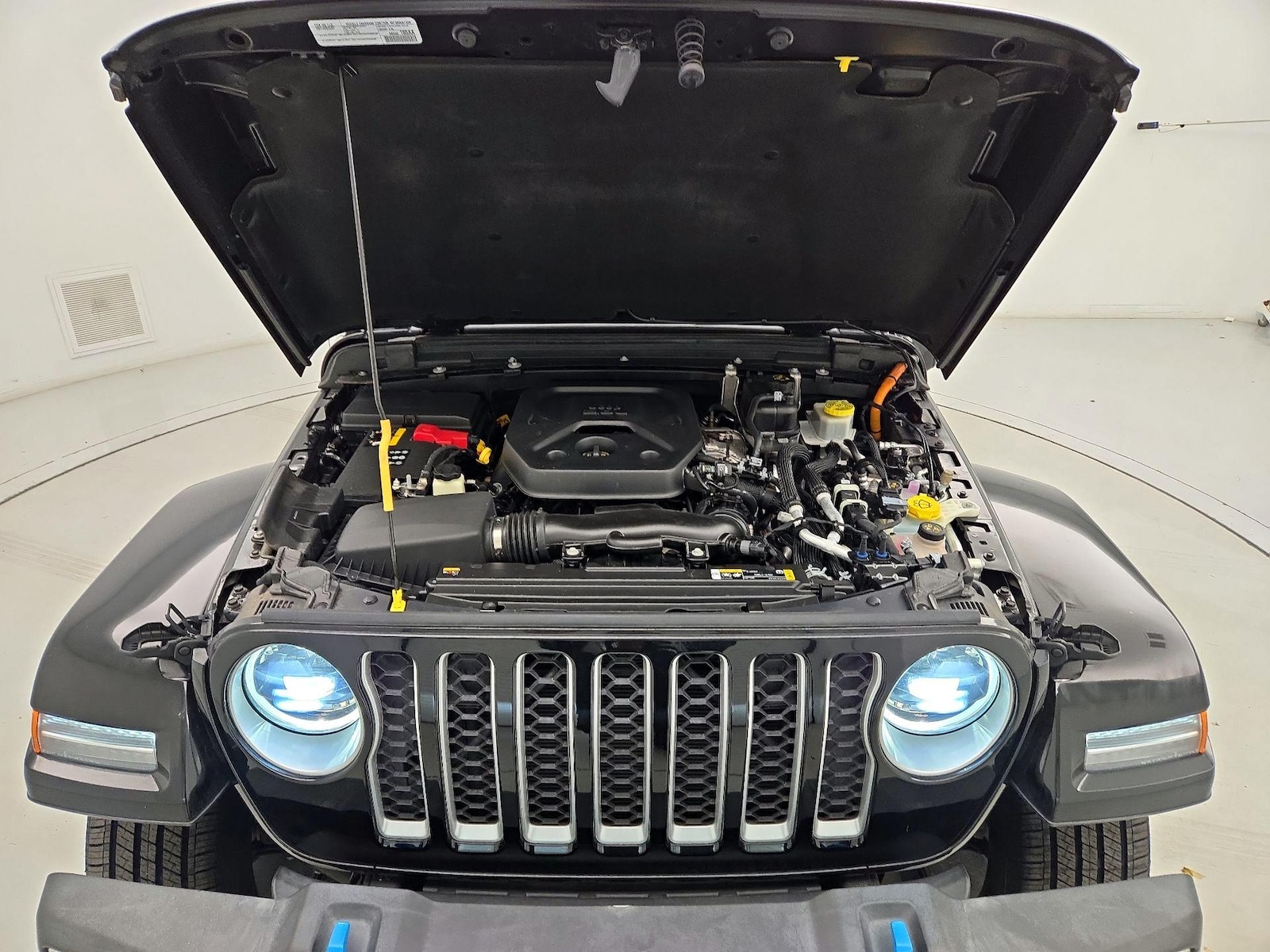 2023 Jeep Wrangler 4xe Sahara 4XE - Photo 23