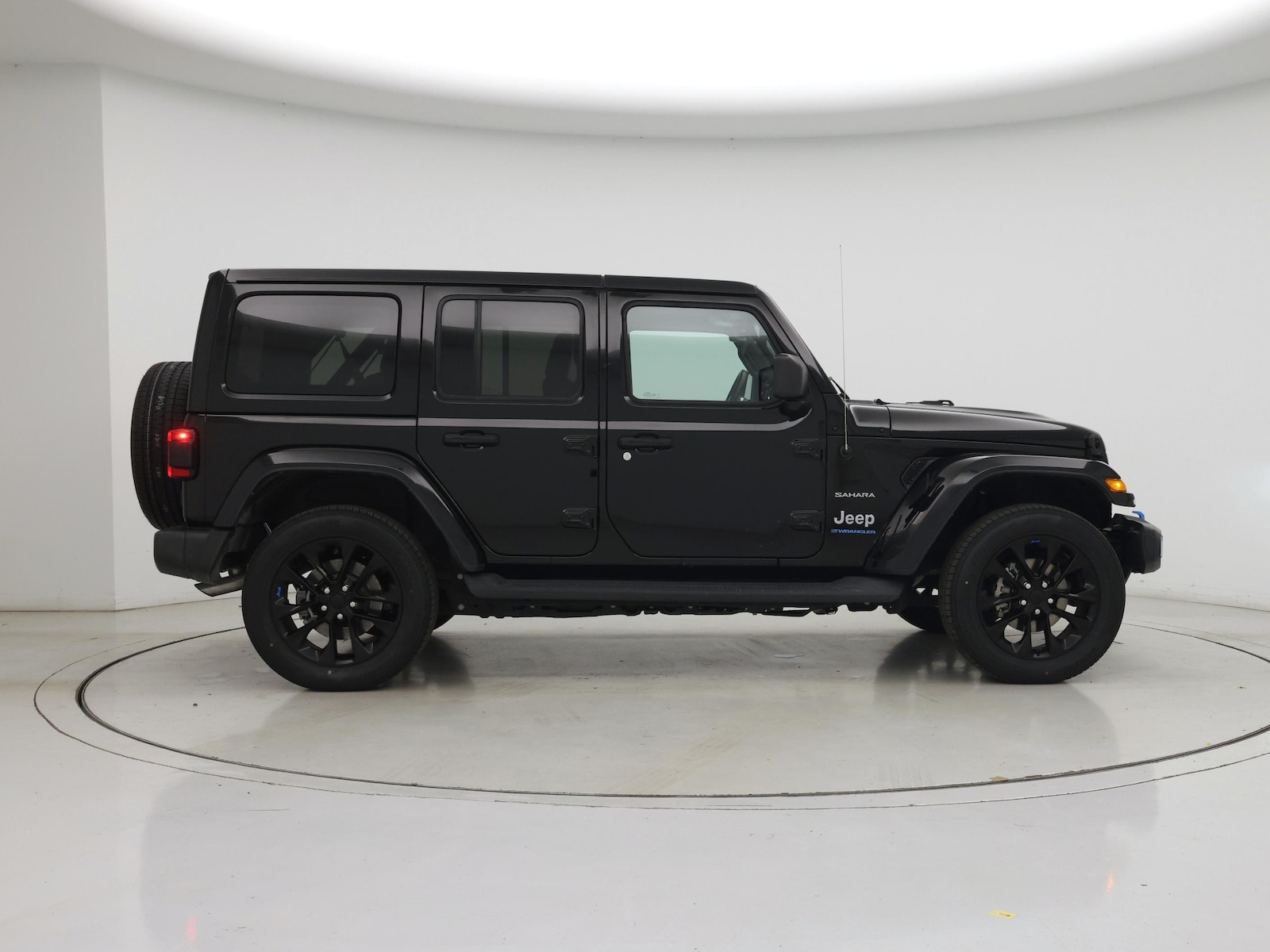 2023 Jeep Wrangler 4xe Sahara 4XE - Photo 8