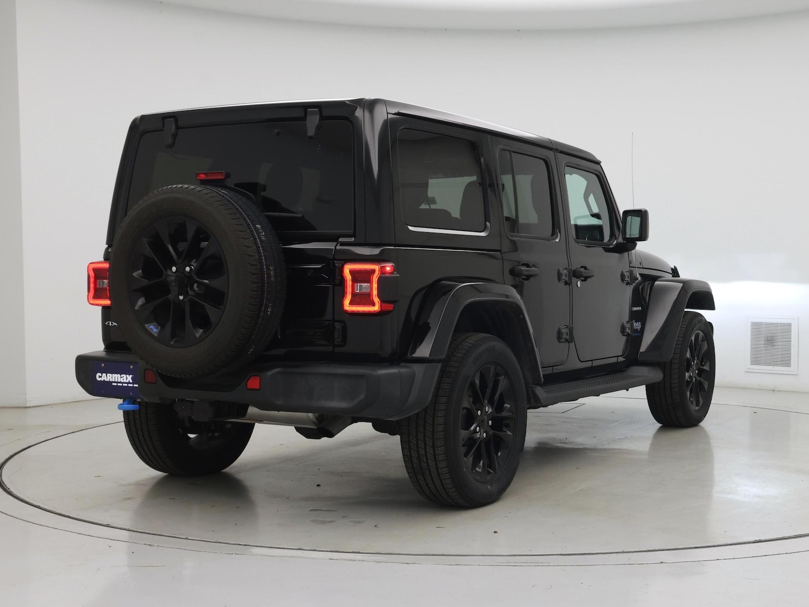 2023 Jeep Wrangler 4xe Sahara 4XE - Photo 9