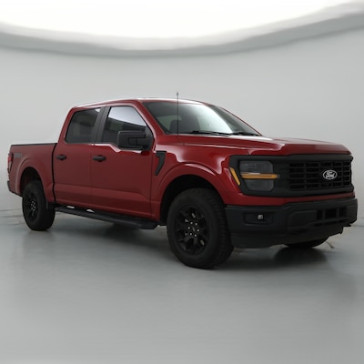 2024 Ford F150 STX