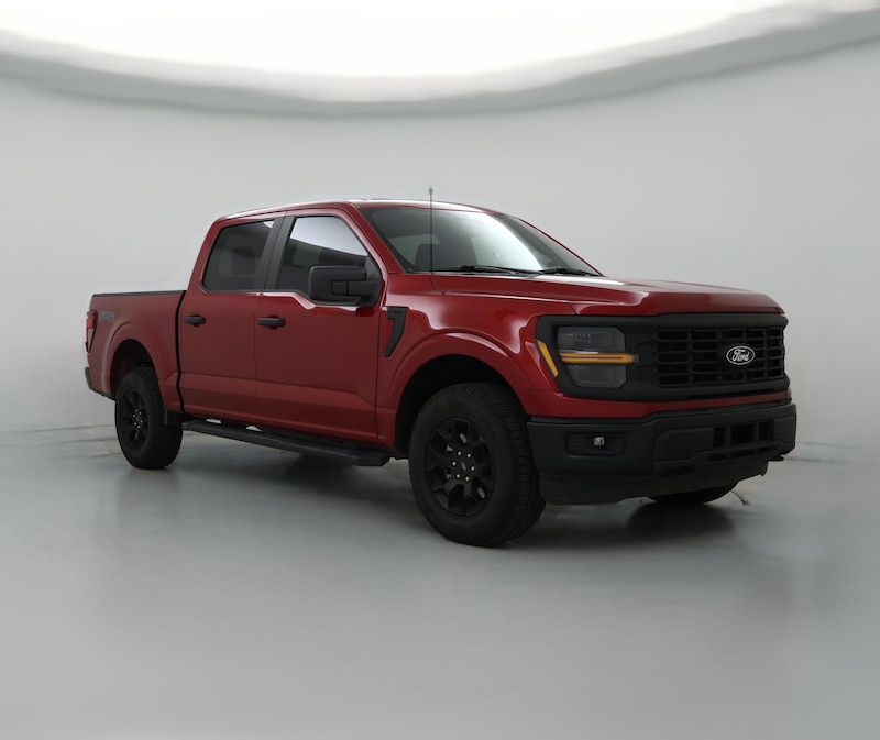 2024 Ford F150 STX