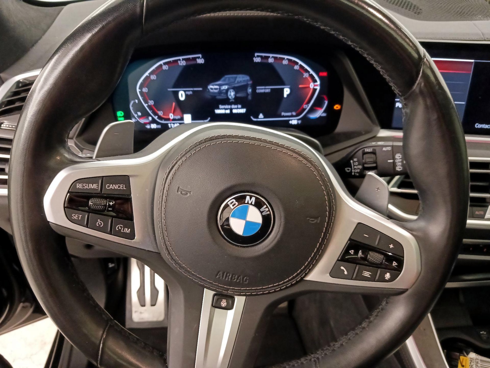 Lane Departure Warning