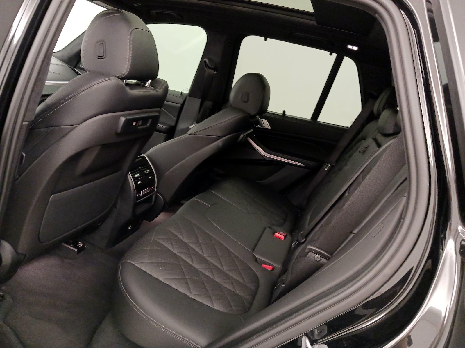 Rear Air Conditioning